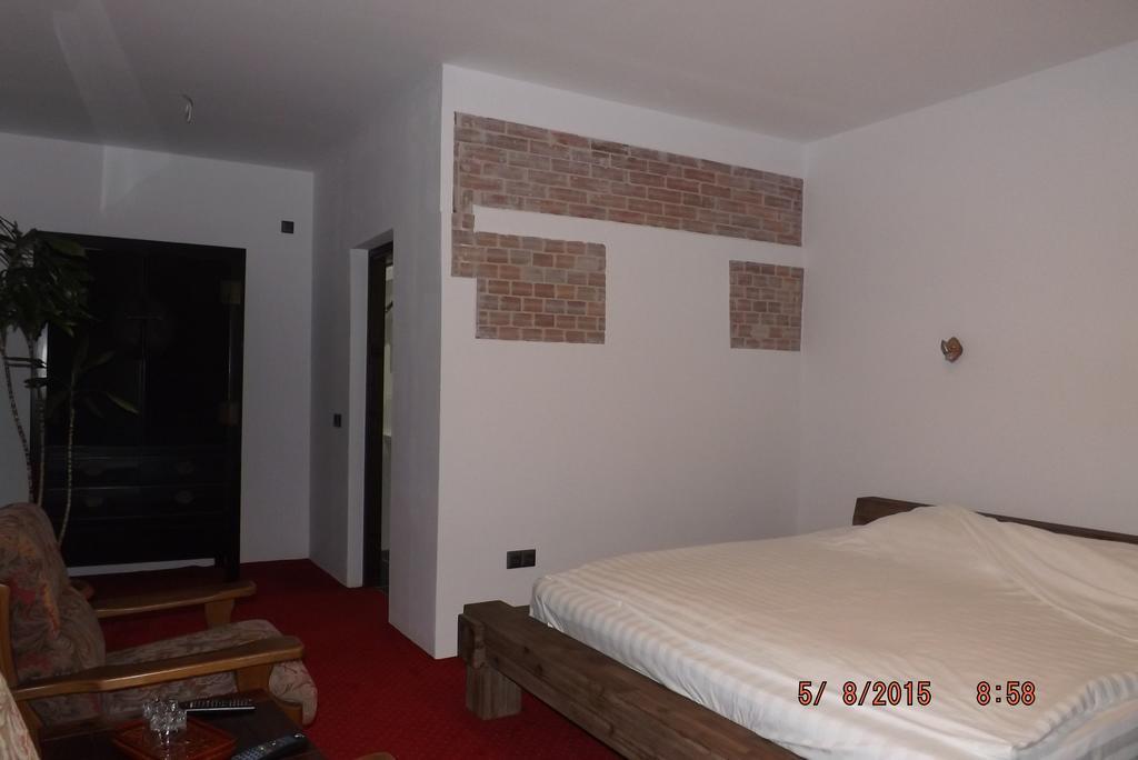 Pensiunea Maria Sibiu Esterno foto