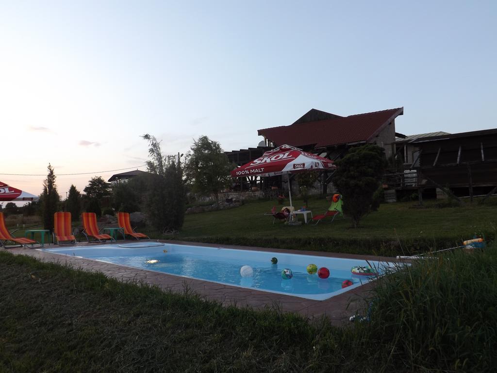 Pensiunea Maria Sibiu Esterno foto